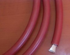 硅橡膠電機(jī)引接電纜